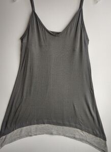 New York & Company Trapeze Tank Blouse, Size S,